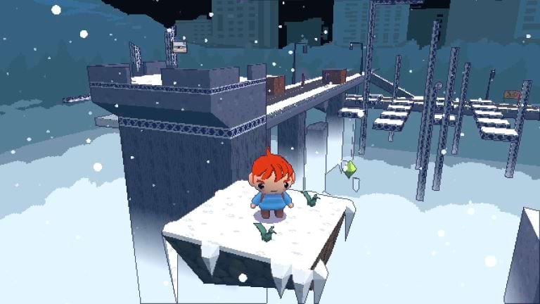 Celeste 64 screenshot