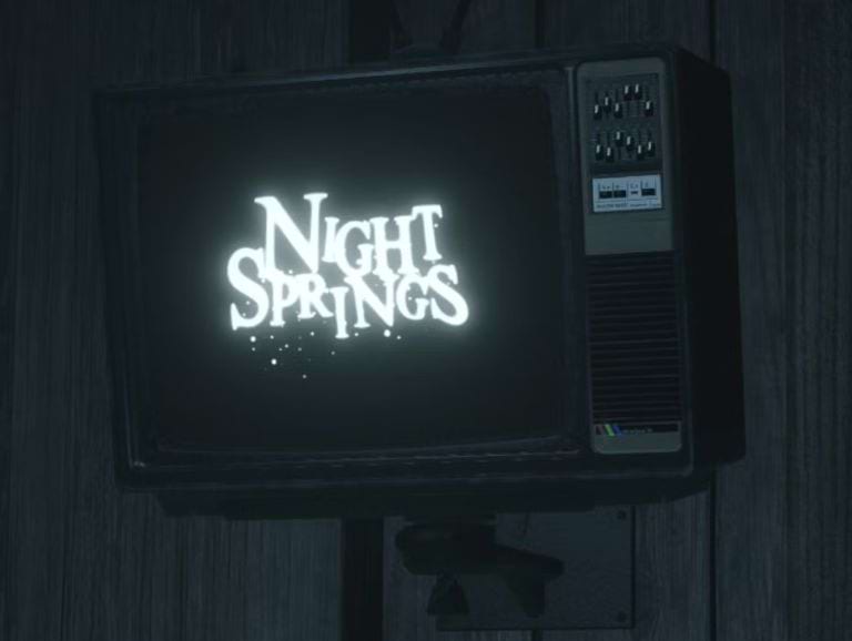 Alan Wake Night Springs