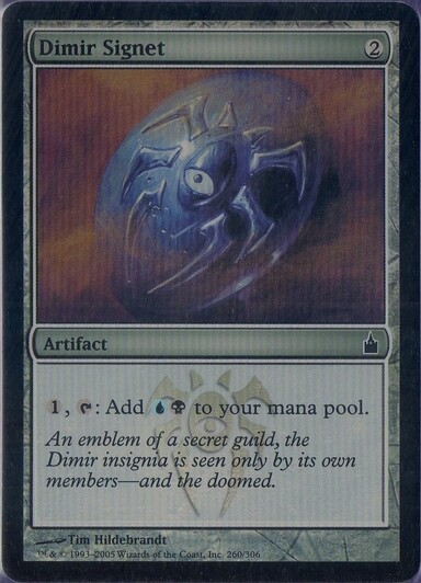 Dimir Signet