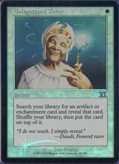 Enlightened Tutor