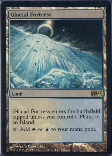 Glacial Fortress