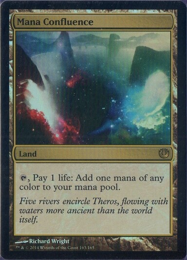 Mana Confluence