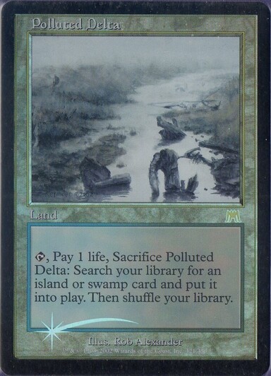 Polluted Delta